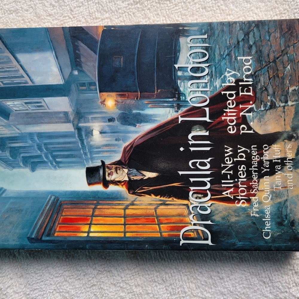 Dracula in London Book by